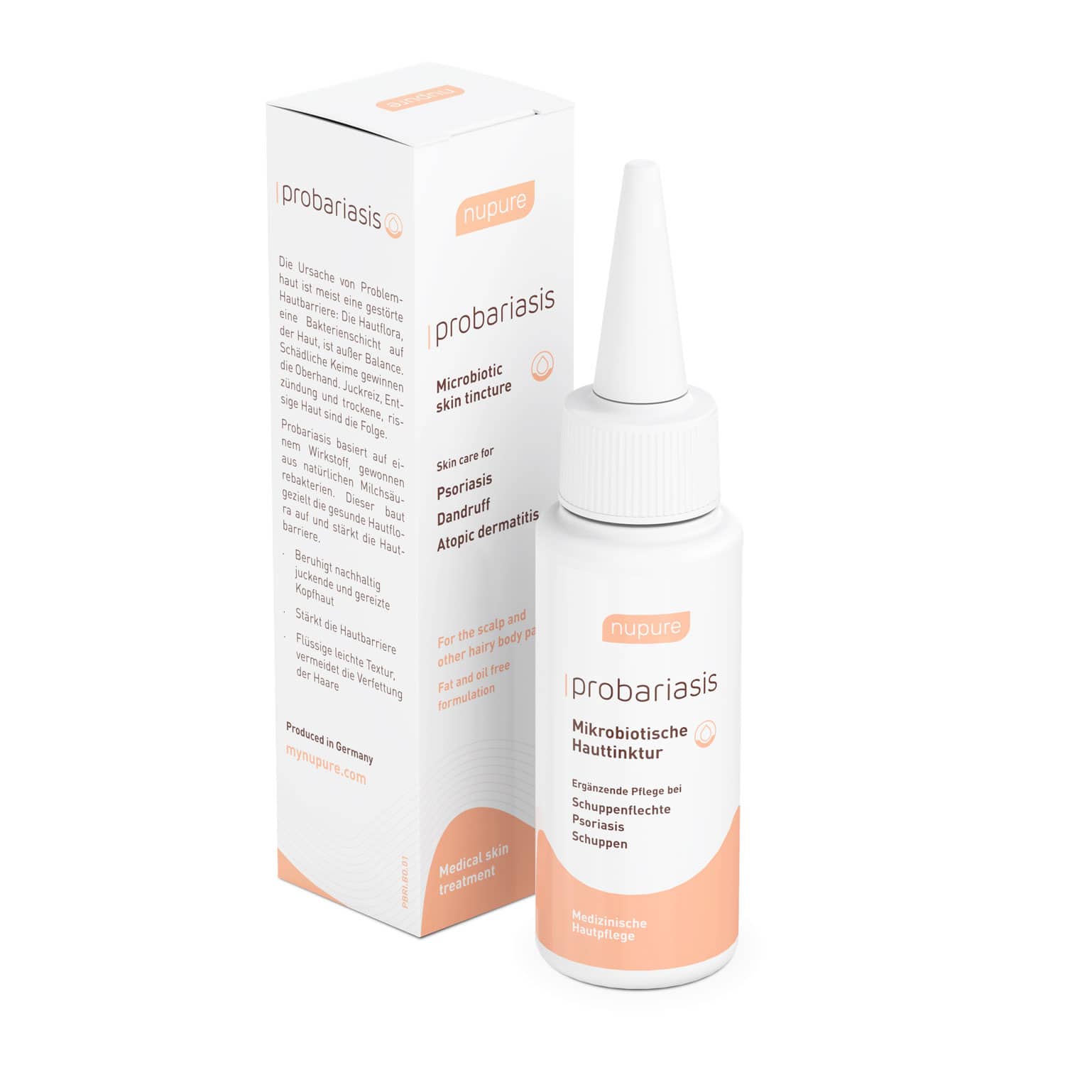 nupure probariasis 50 ml Tinktur