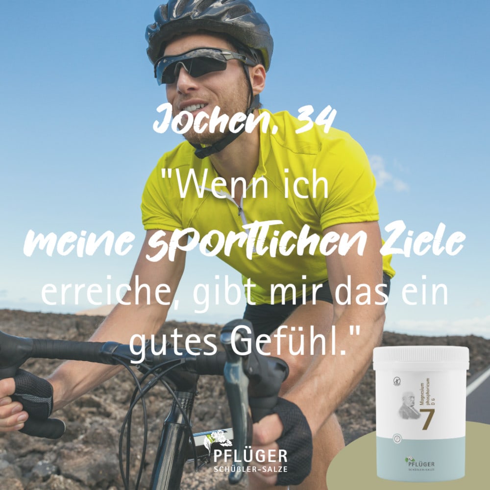 Schüßler-Salz Nr. 7 Magnesium phosphoricum D6 1000 St Tabletten