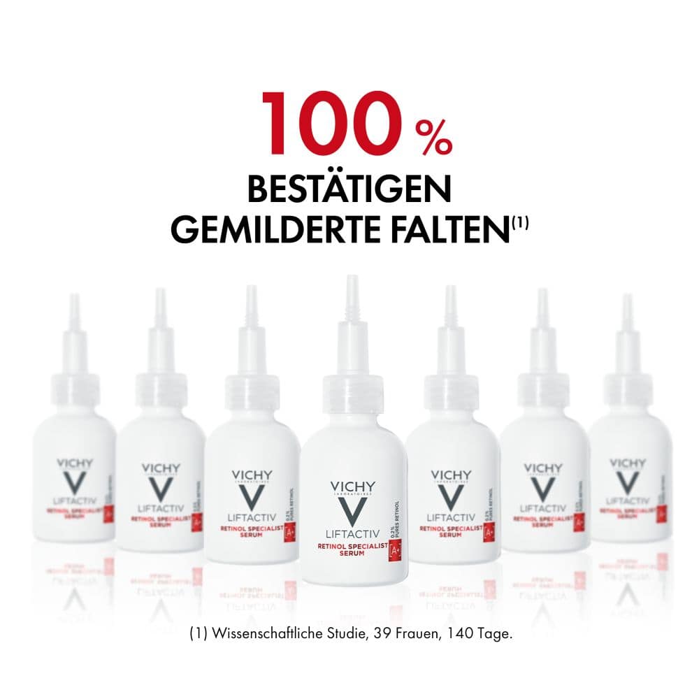 VICHY LIFTACTIV Retinol Specialist Serum  30 ml Elixier
