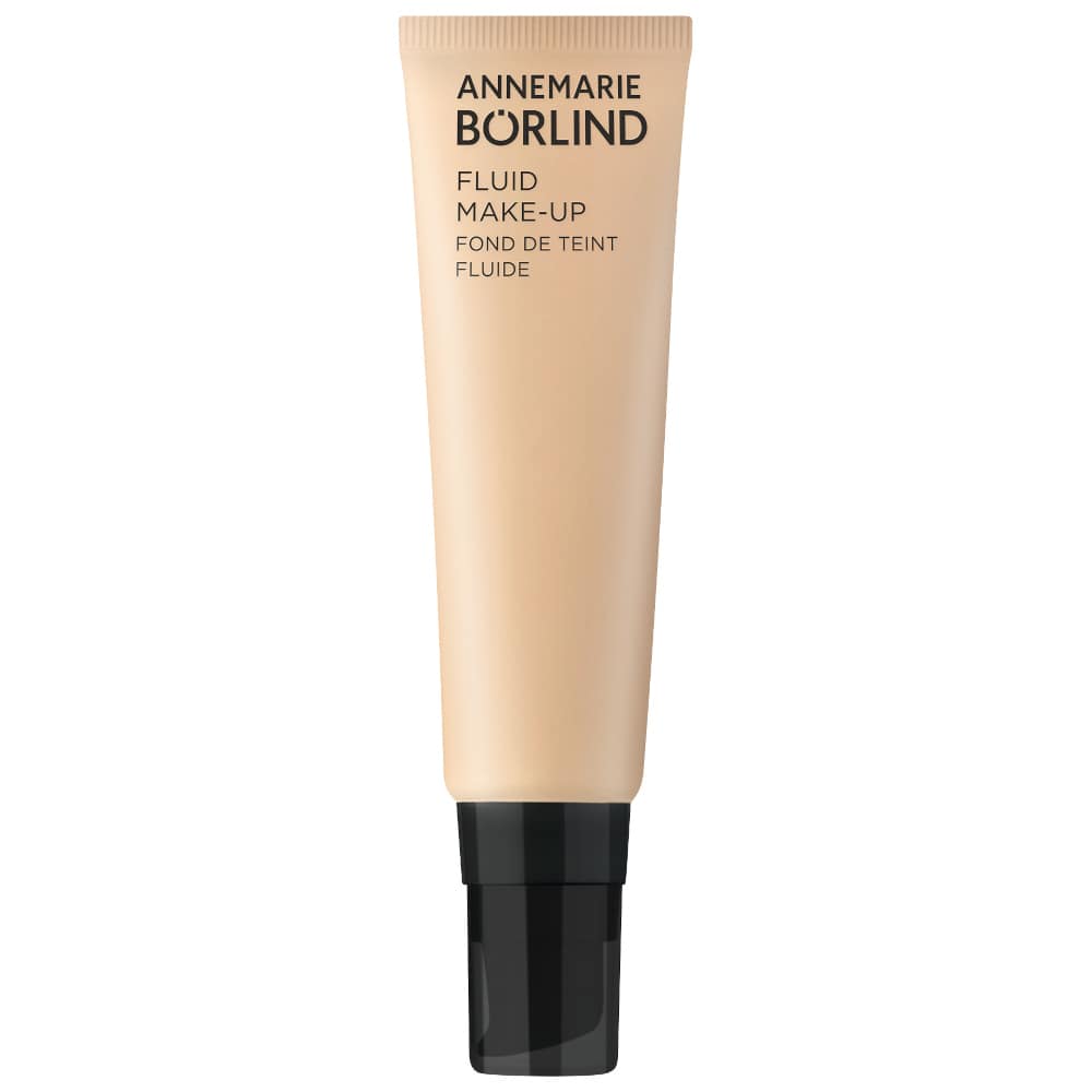 ANNEMARIE BÖRLIND FLUID MAKE-UP BEIGE 30 ml Tube