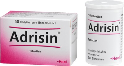 ADRISIN Tabletten 50 St Tabletten