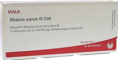 Medulla ossium Gl D30 Ampullen 10X1 ml Ampullen