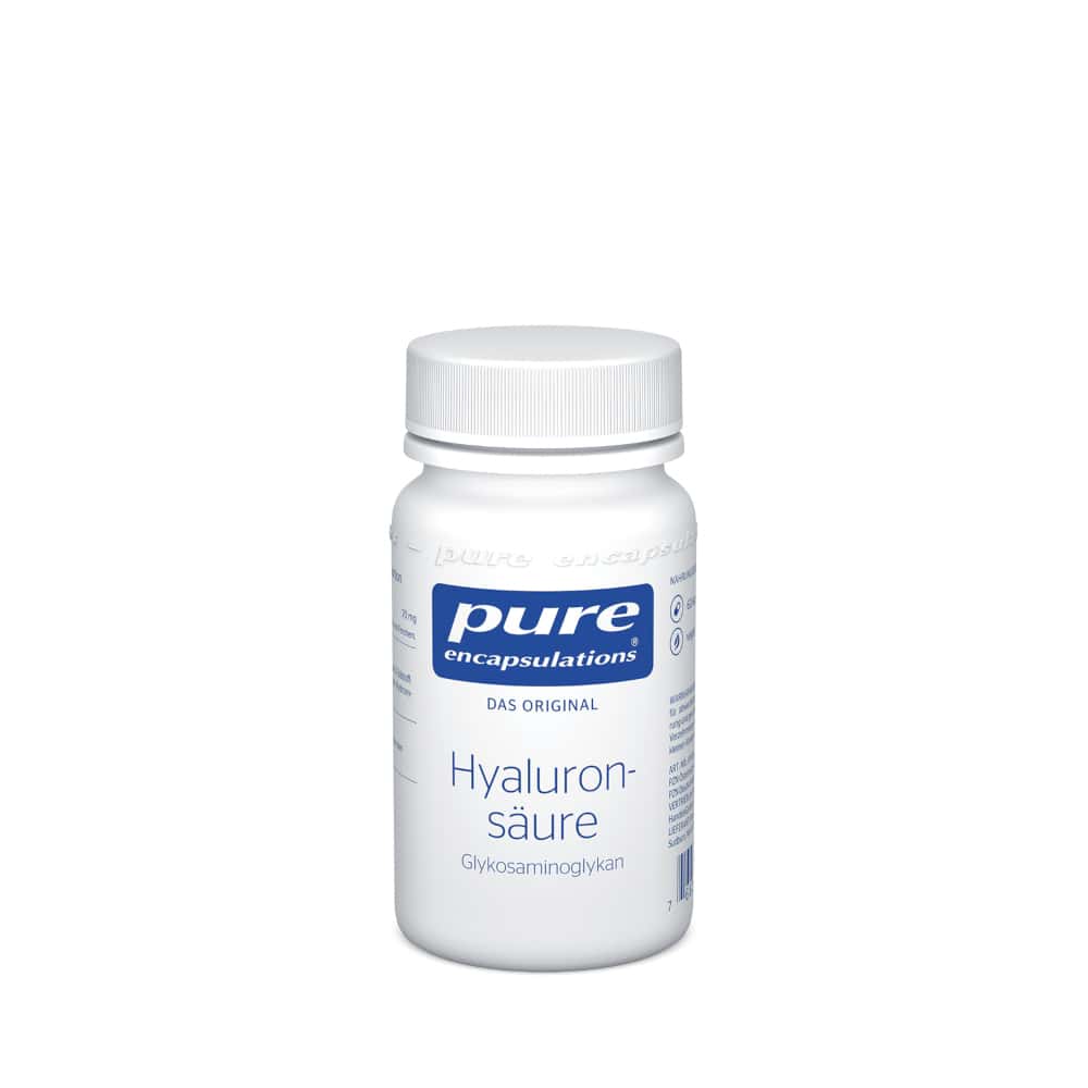 pure encapsulations Hyaluronsäure  60 St Kapseln