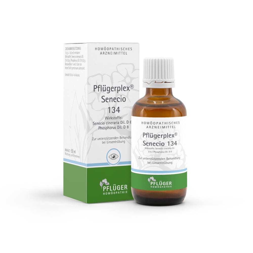 Pflügerplex Senecio 134 50 ml Tropfen