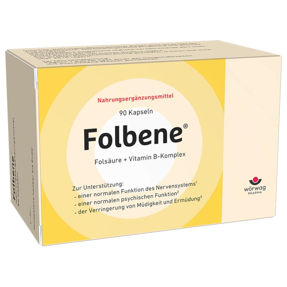 Folbene 90 St Kapseln