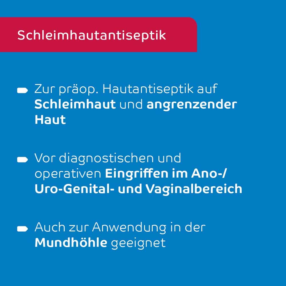octenisept antiseptic Wund- und Schleimhautantiseptikum farblos 500 ml Lösung