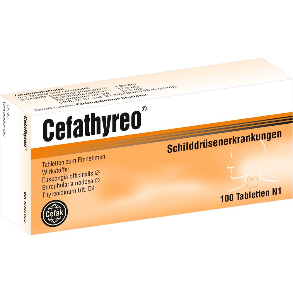 Cefathyreo 100 St Tabletten