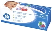 Geratherm non contact Infra.Ther.ber.lo.fieb.me. 1 St