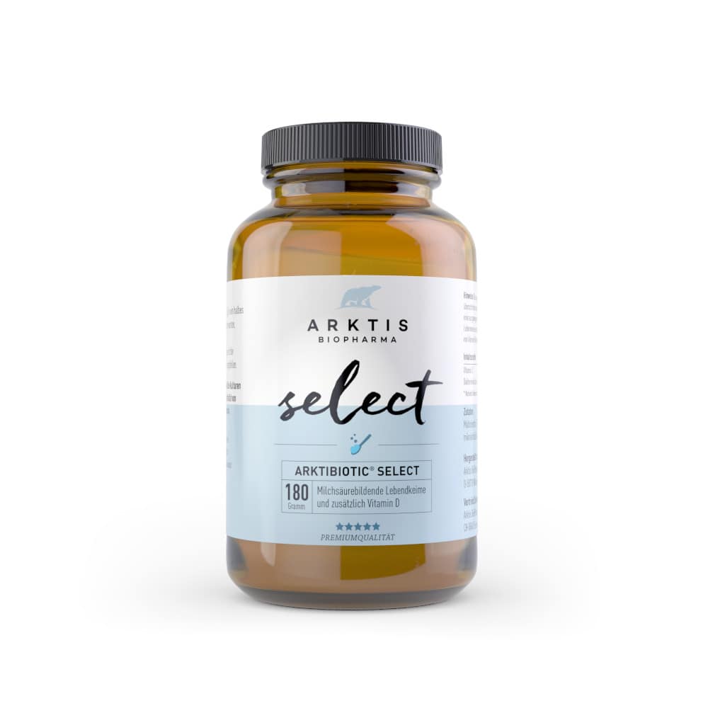 Arktis Arktibiotic Select 180 g Pulver