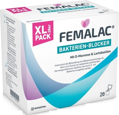 FEMALAC BAKTERIEN-BLOCKER 28 St Pulver