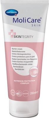 MOLICARE SKIN Hautschutzcreme 200 ml Creme