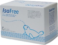 IsoFree Isotonische Kochsalzlösung zum Nasenspülen +Inhalieren EDP 25X5 ml Einzeldosispipetten