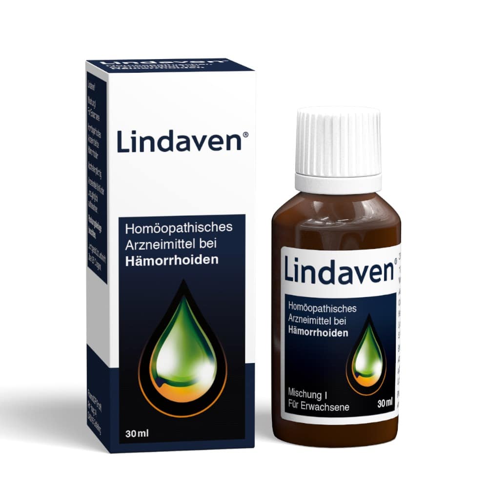 Lindaven Mischung 30 ml Mischung