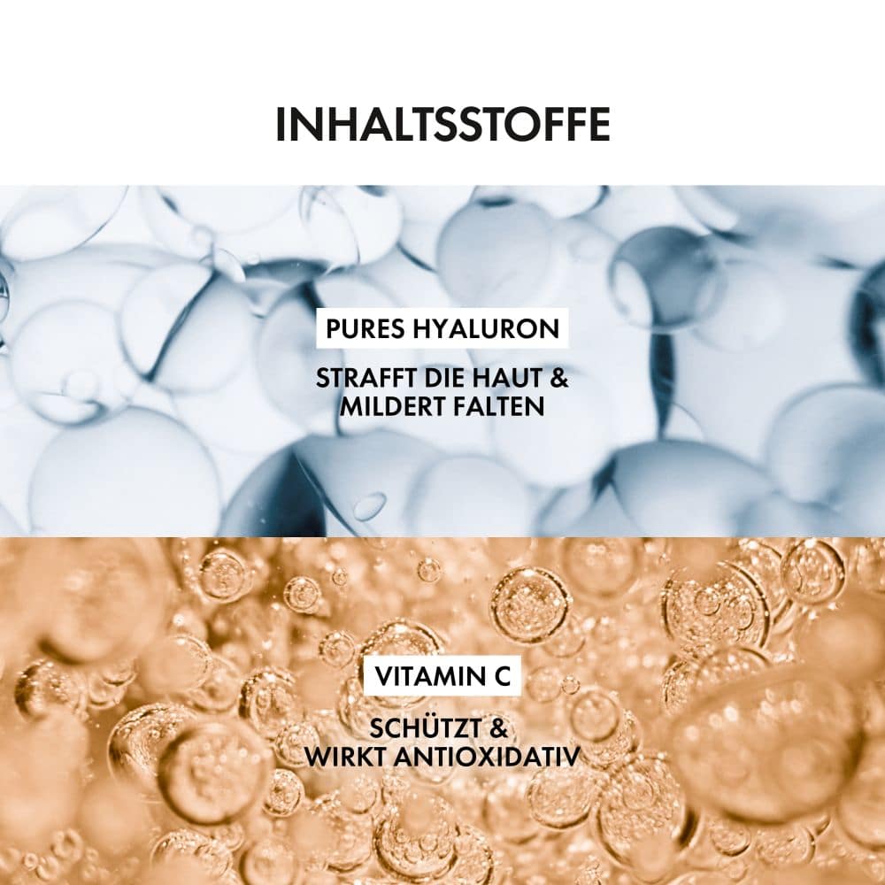 VICHY LIFTACTIV Anti-Falten & straffende Hyaluron Creme  50 ml Creme
