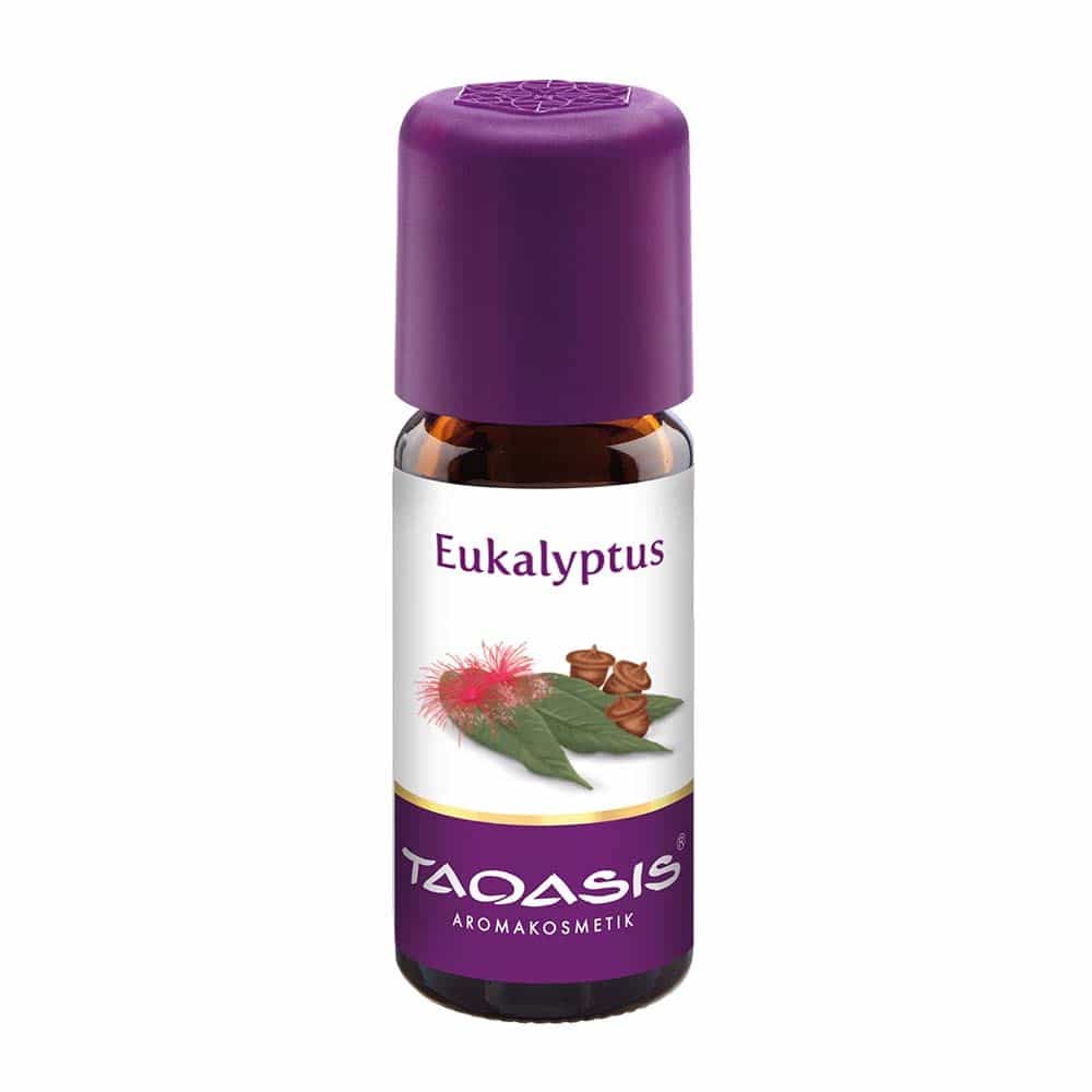EUKALYPTUS ÖL 10 ml Öl