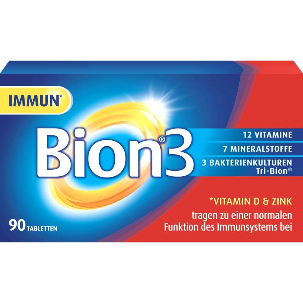 Bion3 IMMUN 90 St Tabletten