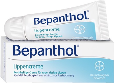 Bepanthol LIPPENCREME 7.5 g Creme