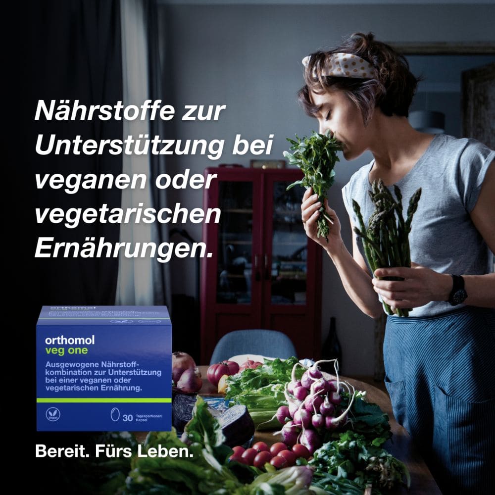 orthomol veg one 30 St Kapseln