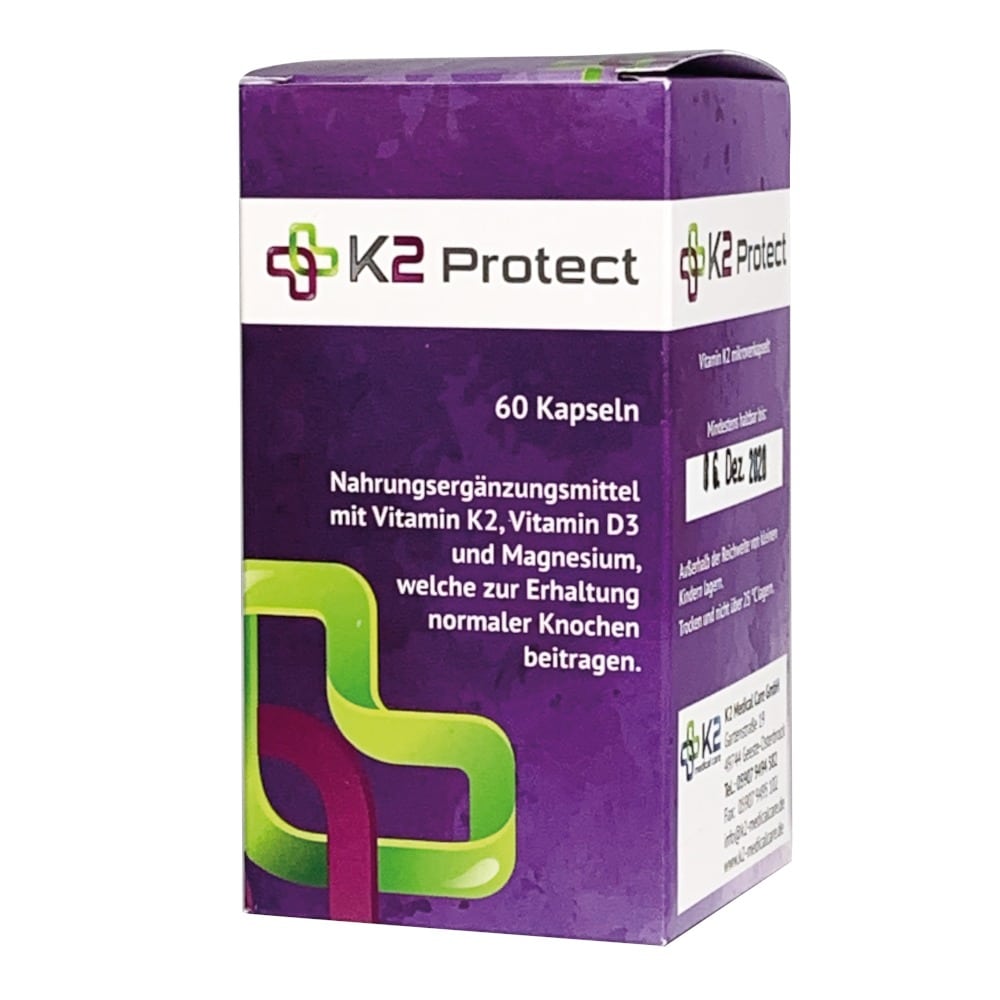 K2 Protect Kapseln 60 St Kapseln