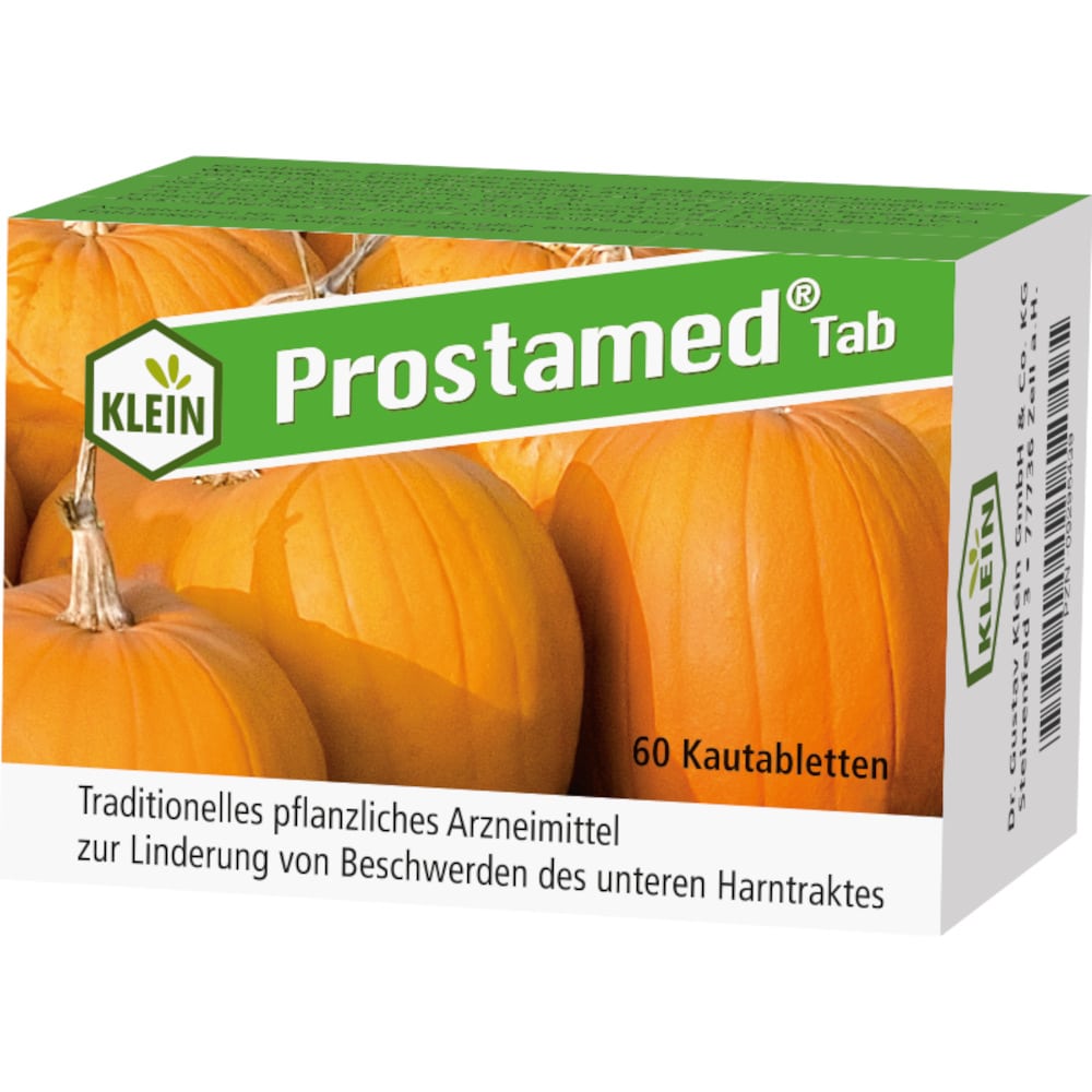 PROSTAMED Tab 60 St Kautabletten
