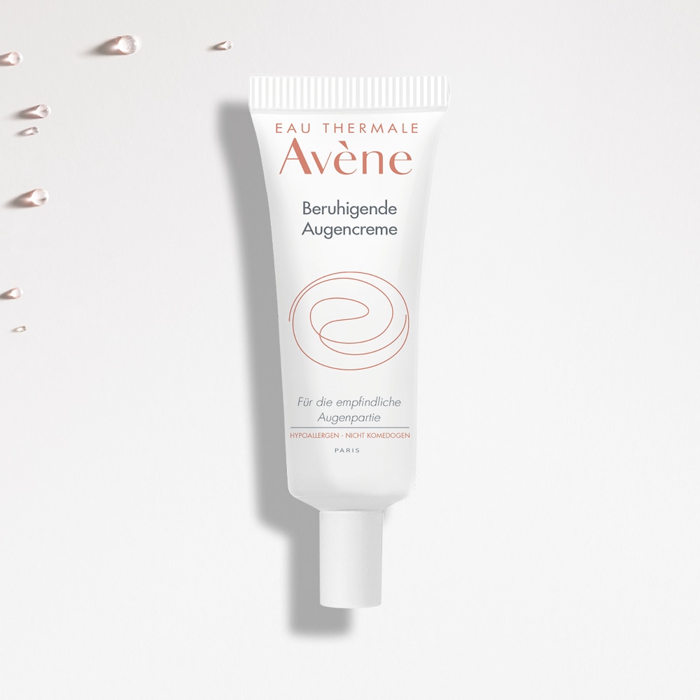 Avène Beruhigende Augencreme 10 ml Creme