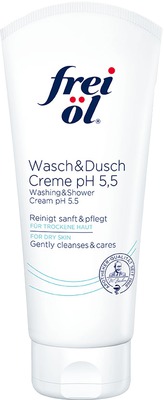 FREI ÖL Wasch & DuschCreme 200 ml Flüssigseife