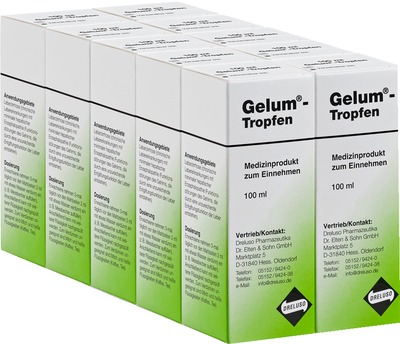 Gelum Tropfen 1000 ml Tropfen