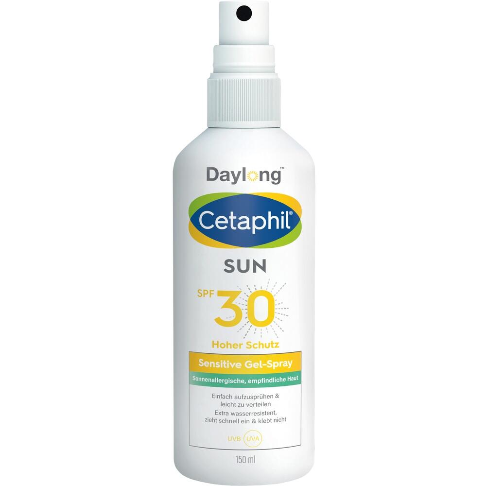 Cetaphil Sun Daylong SPF30 Sensitive Gel-Spray 150 ml Spray