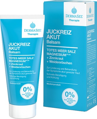 DERMASEL BALSAM JUCKR AKUT