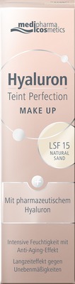 HYALURON Teint Perfection Make-up natural sand 30 ml Flüssigkeit