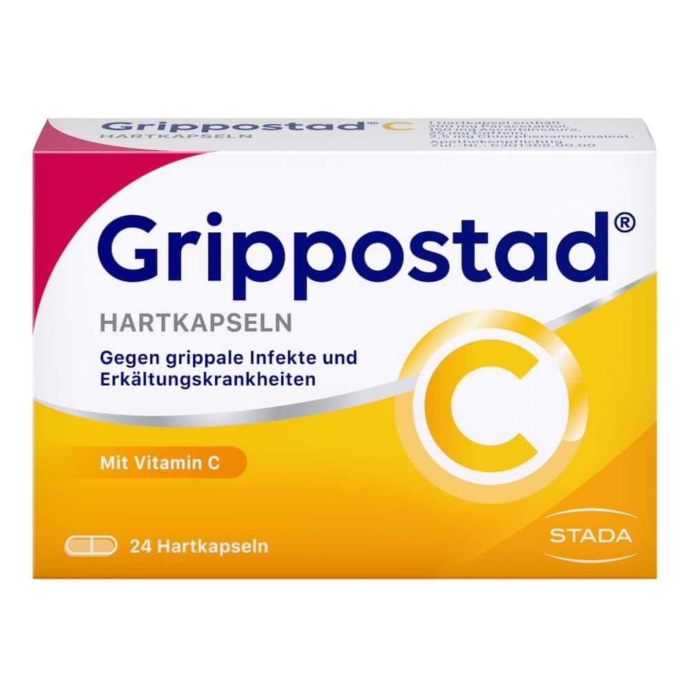 Grippostad C + Lemocin ProHYDRO Set 1 Sparset