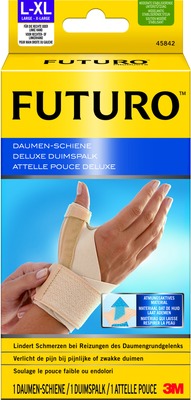 Futuro Deluxe Daumen-schiene L/xl 1 St Bandage