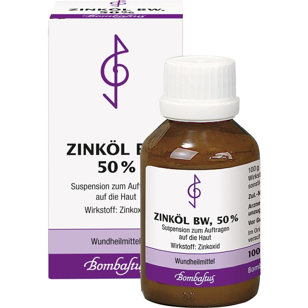 ZINKÖL BW Suspension 100 g Suspension