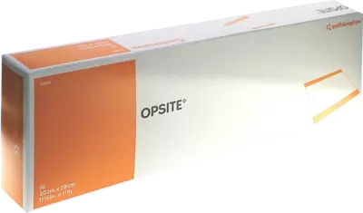 OPSITE 28x30 cm Wundverband 10 St Verband