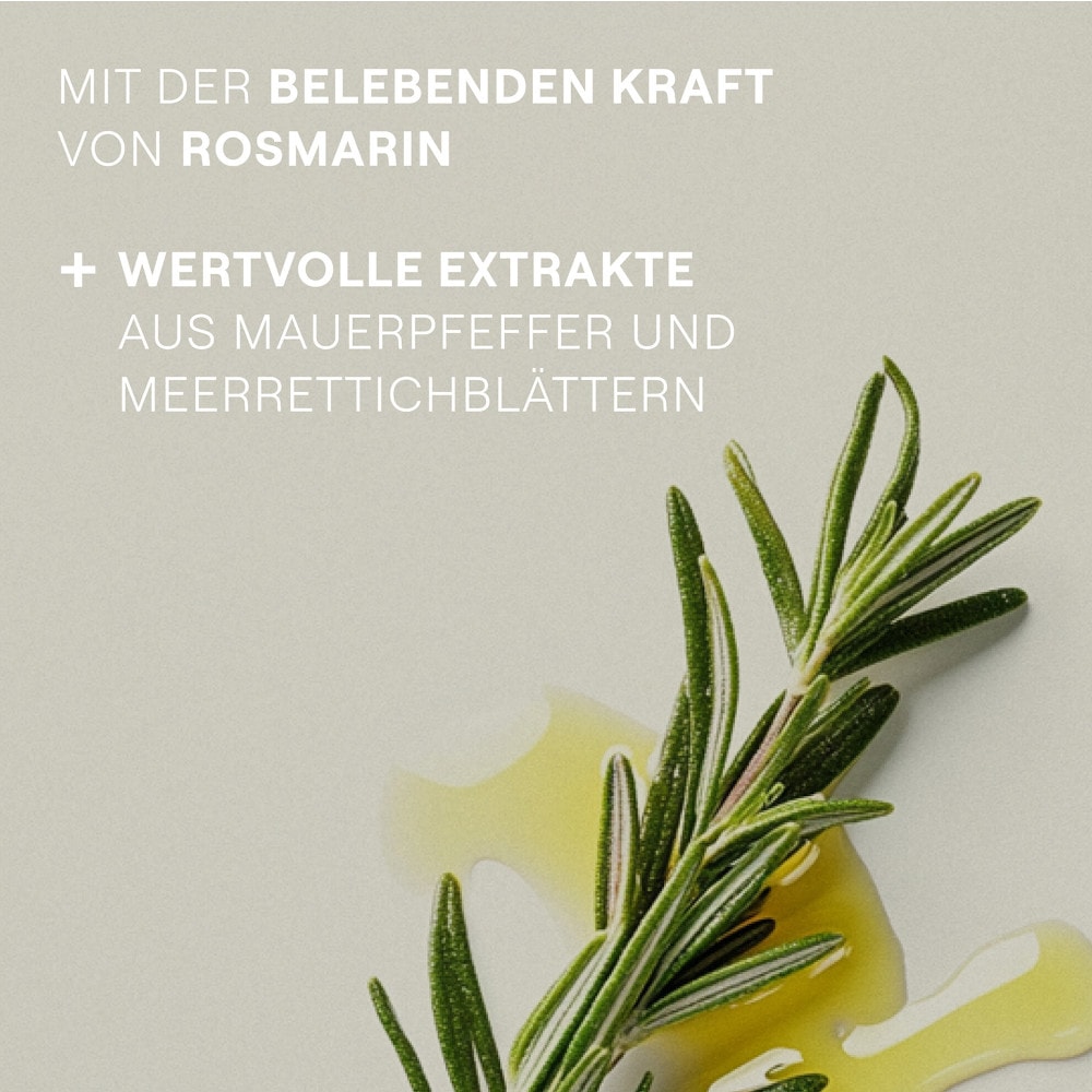 WELEDA Belebendes Haar-Tonikum 100 ml Tonikum