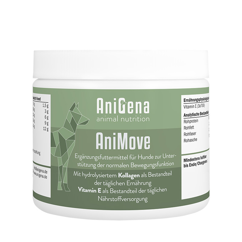 AniGena AniMove Pulver