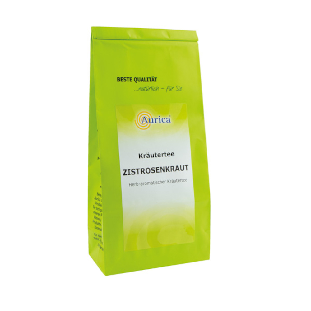Zistrosenkraut Tee 200 g Tee