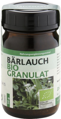 BÄRLAUCH BIO Dr.Pandalis Granulat 50 g Granulat
