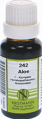 ALOE F Komplex Nr.242 Dilution 20 ml Dilution