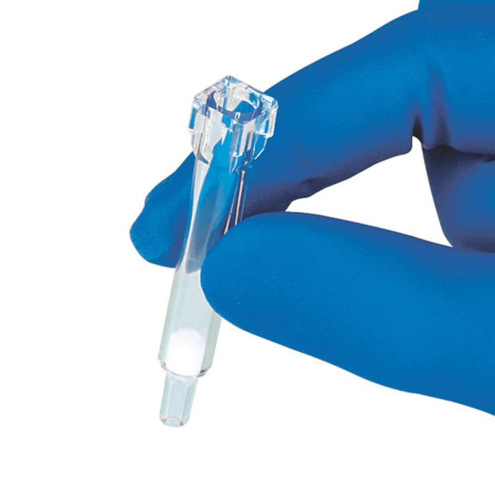 CLEARTEST Control D-Dimer positiv 1000 ng/ml Amp. 1 St Ampullen