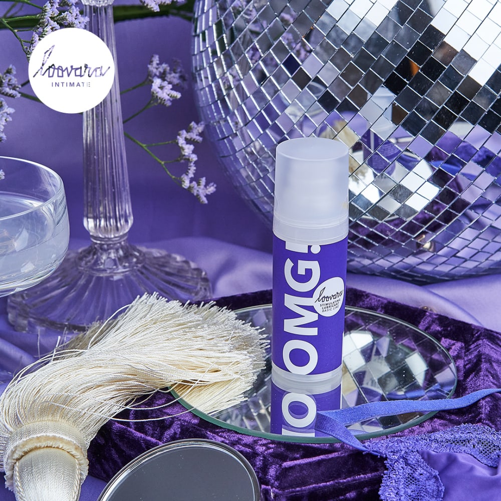 Loovara OMG Gel Klitoris-Stimulations-Gel 50 ml Gel Loovara OMG Gel Klitoris-Stimulations-Gel 50 ml Gel