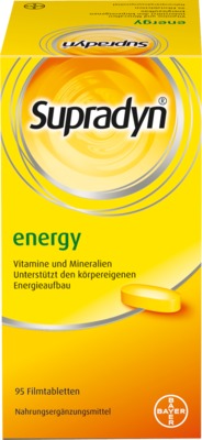 SUPRADYN  95 St Filmtabletten