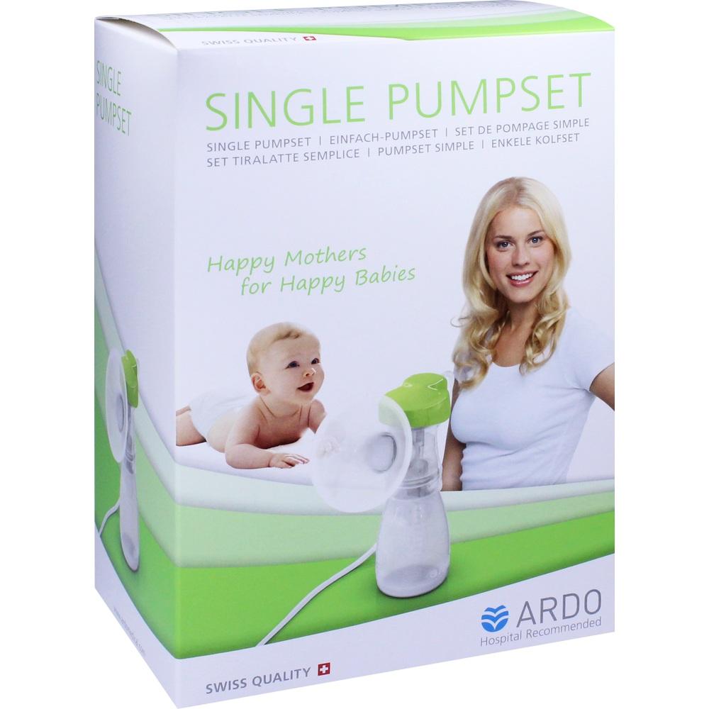 ardo single pumpset 1 St