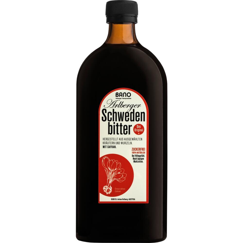 SCHWEDENBITTER Arlberger Elixier 500 ml Elixier