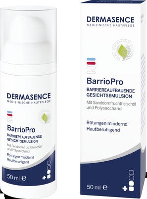 DERMASENCE BarrioPro Emulsion 50 ml Emulsion