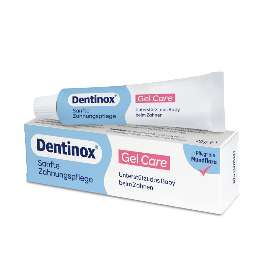 Dentinox Gel care 20 g Gel