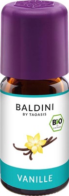 BALDINI Bioaroma Vanille Extrakt Öl 5 ml Öl