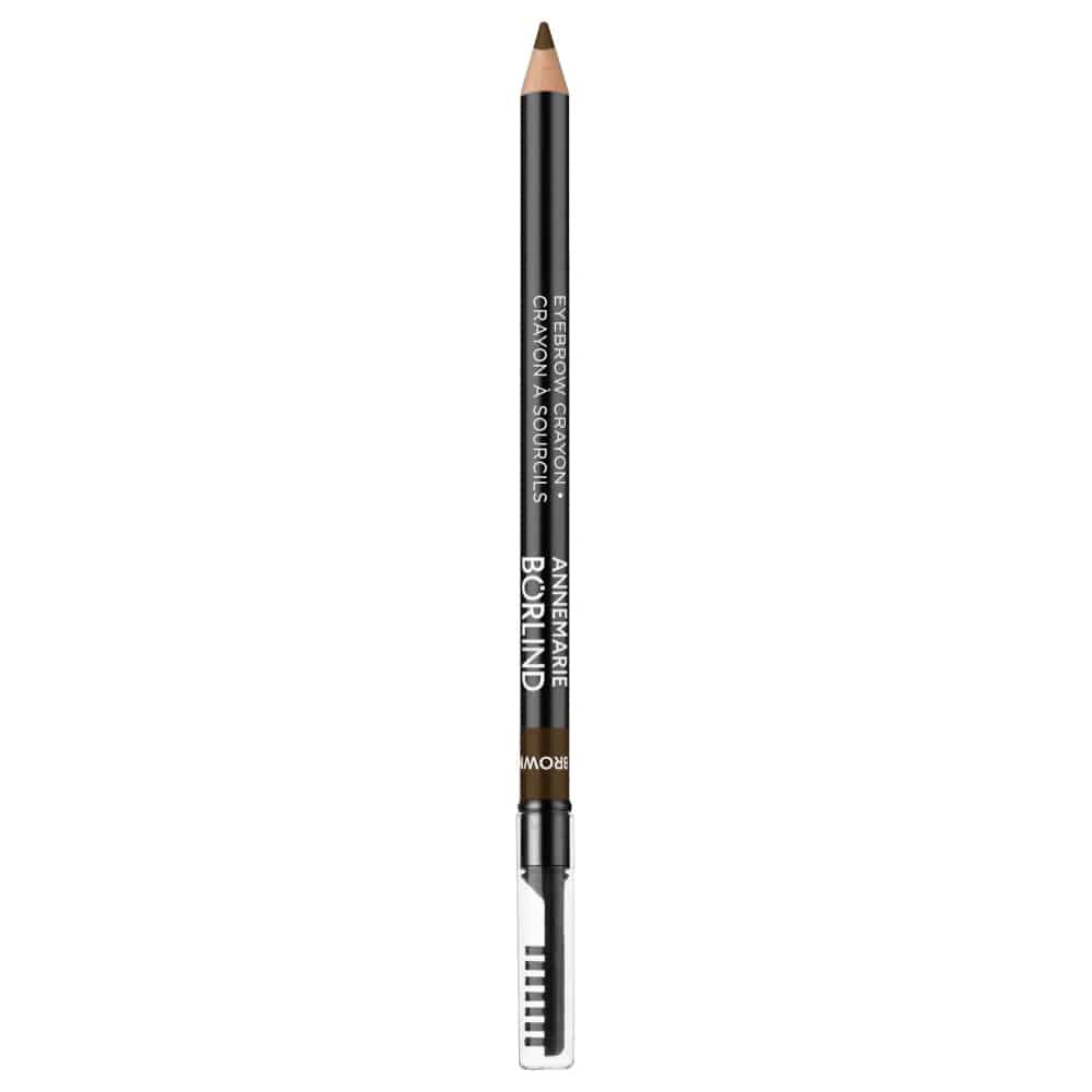 BÖRLIND EYEBROW CRAYON BROWN 1 g Stifte