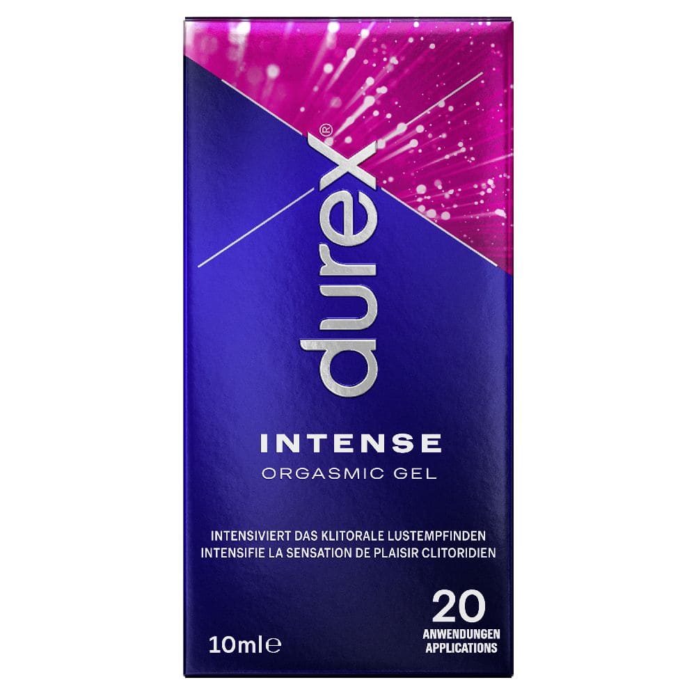 durex Intense Orgasmic Gel 10 ml Gel