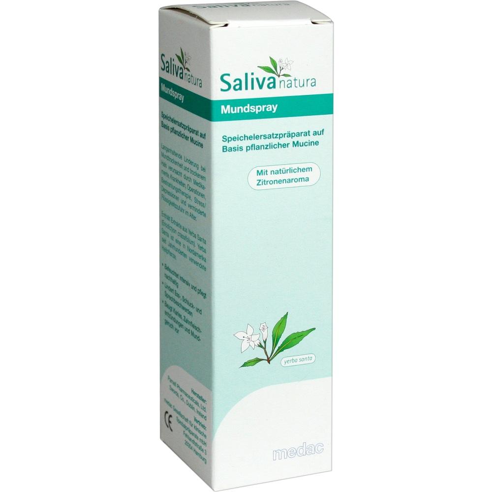 SALIVA Natura Mundspray Pumpspray 50 ml Spray